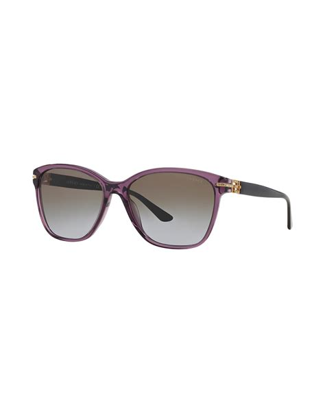 versace sunglasses purple 2185 8h 54d20|Versace Purple Sunglasses for Women for sale .